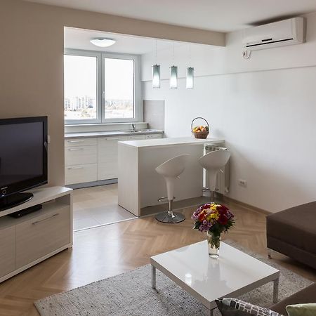 Apartment Admiral Belgrade Bilik gambar