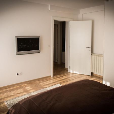 Apartment Admiral Belgrade Luaran gambar