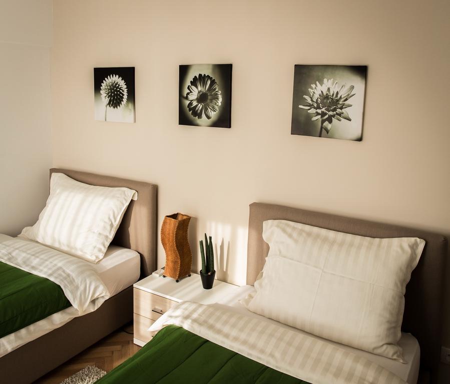 Apartment Admiral Belgrade Bilik gambar
