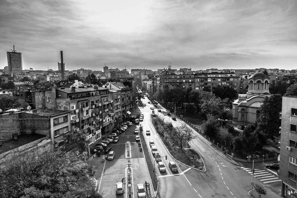 Apartment Admiral Belgrade Bilik gambar