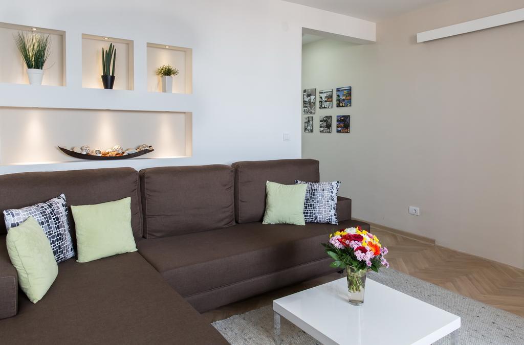Apartment Admiral Belgrade Bilik gambar