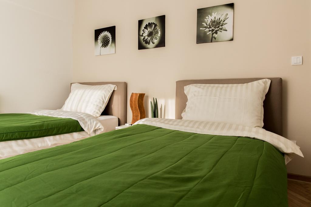 Apartment Admiral Belgrade Bilik gambar