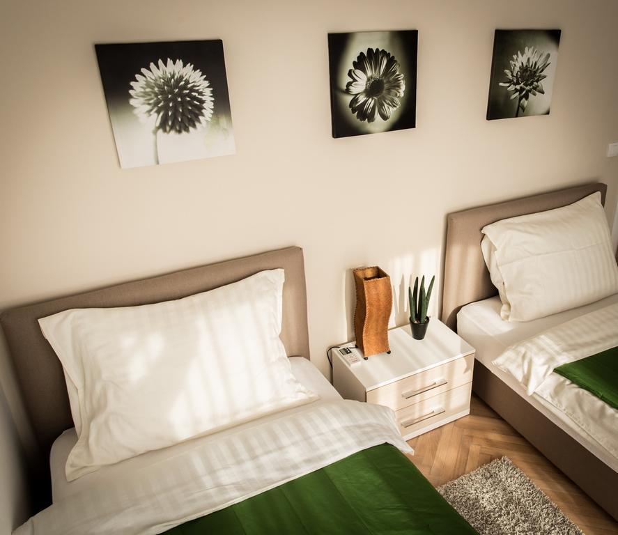 Apartment Admiral Belgrade Bilik gambar