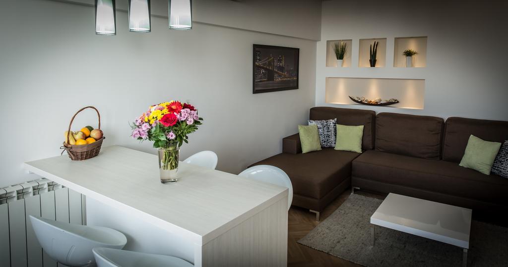 Apartment Admiral Belgrade Bilik gambar