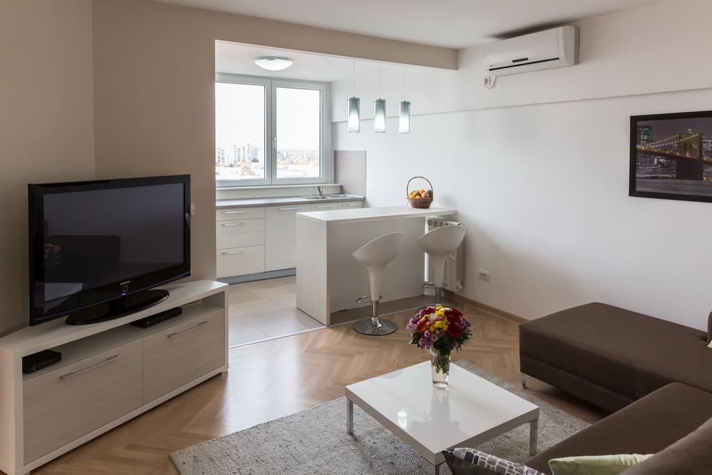 Apartment Admiral Belgrade Bilik gambar