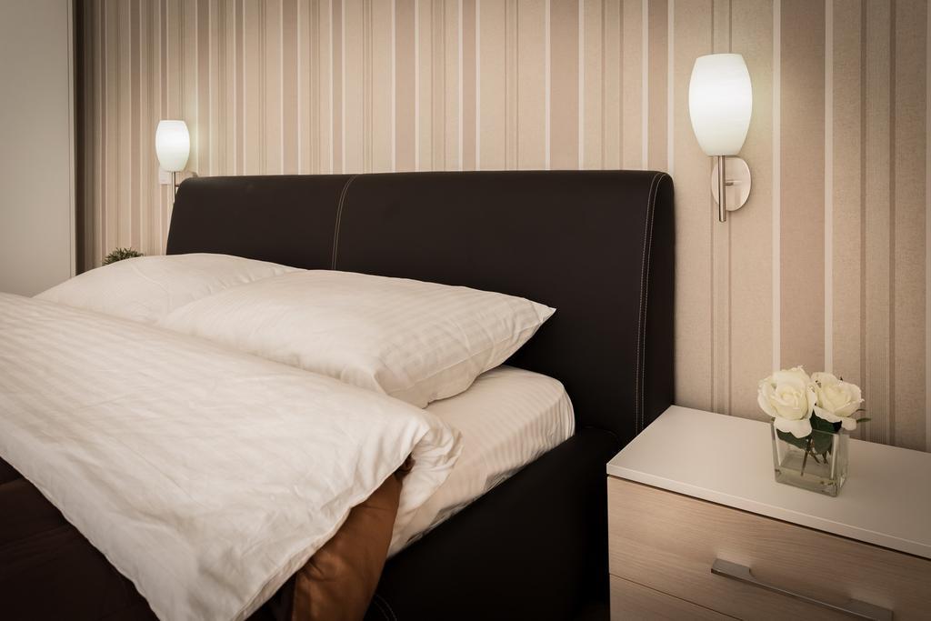 Apartment Admiral Belgrade Bilik gambar