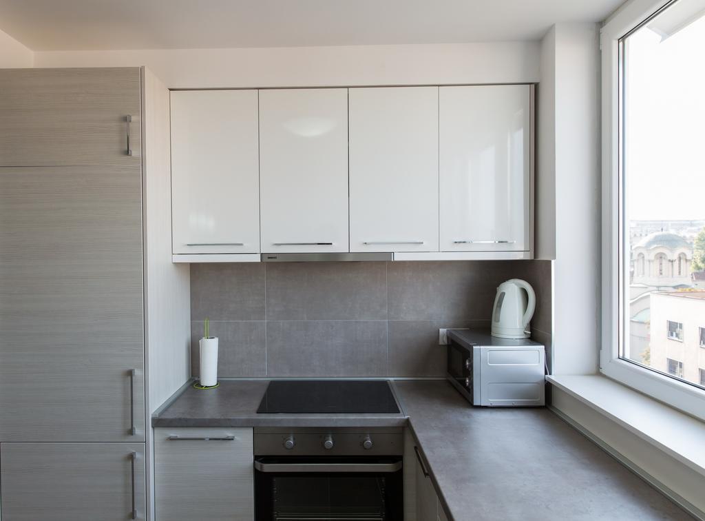 Apartment Admiral Belgrade Bilik gambar