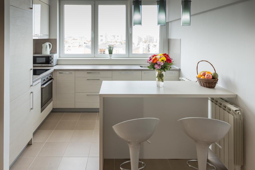 Apartment Admiral Belgrade Bilik gambar