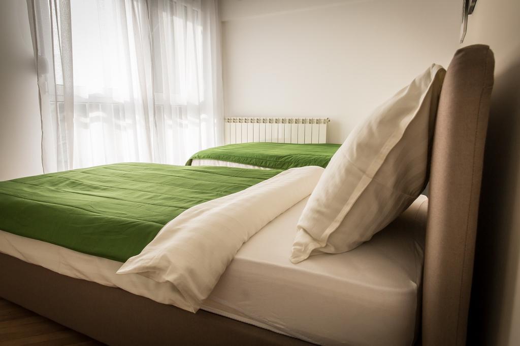 Apartment Admiral Belgrade Bilik gambar
