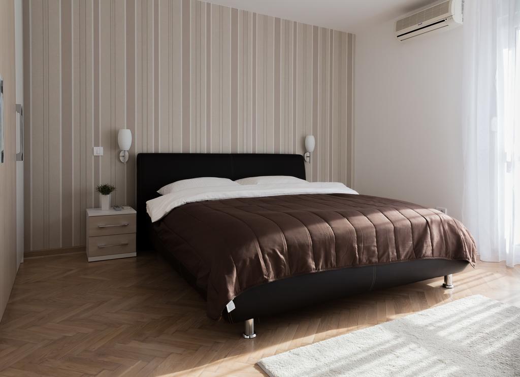 Apartment Admiral Belgrade Bilik gambar