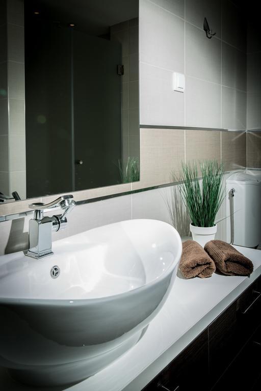 Apartment Admiral Belgrade Bilik gambar
