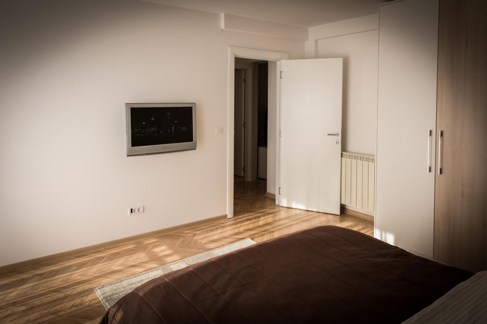 Apartment Admiral Belgrade Luaran gambar