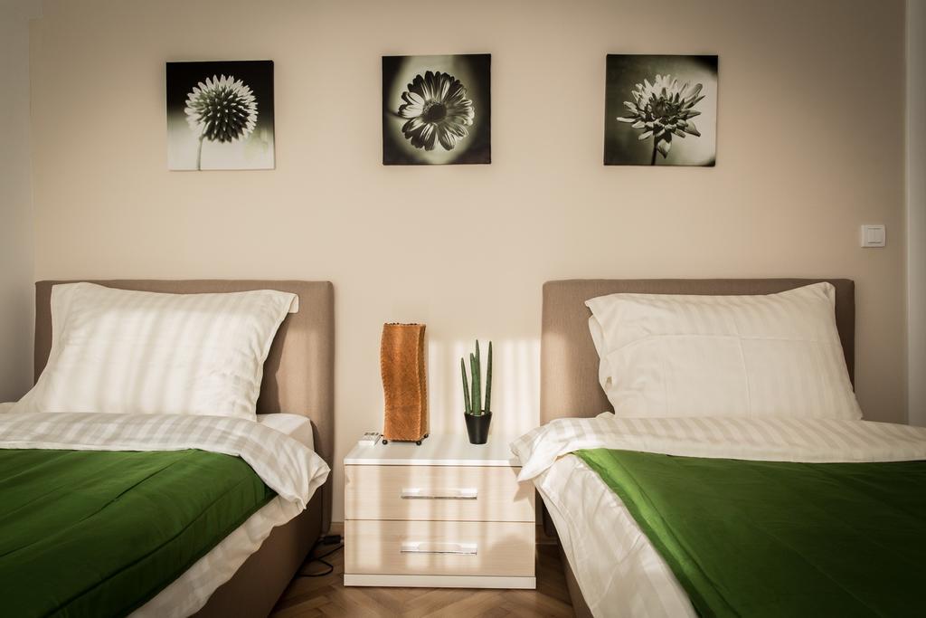Apartment Admiral Belgrade Bilik gambar