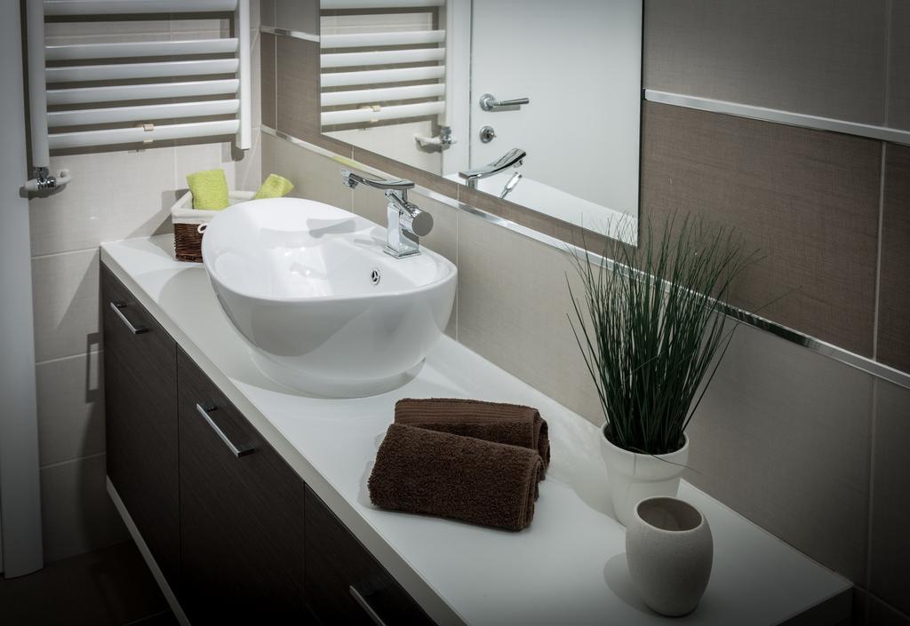 Apartment Admiral Belgrade Bilik gambar